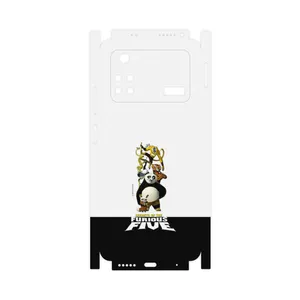 MAHOOT Kung Fu Panda-FullSkin Cover Sticker for Xiaomi Poco M4 Pro 4G