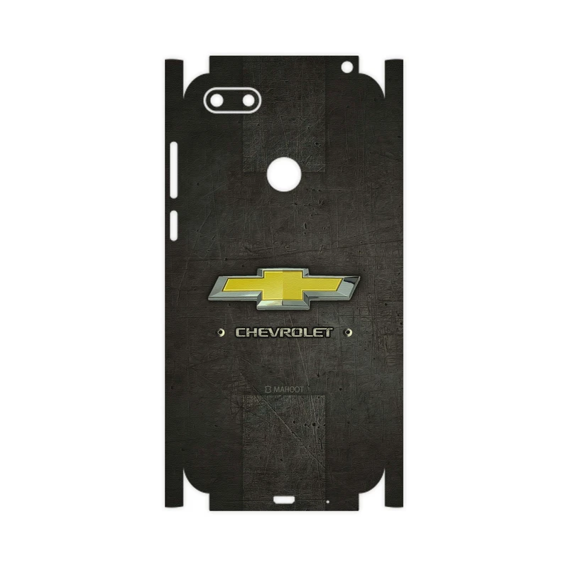 برچسب پوششی ماهوت مدل CHEVROLET-FullSkin مناسب برای گوشی موبایل موتورولا Moto E6 Play
