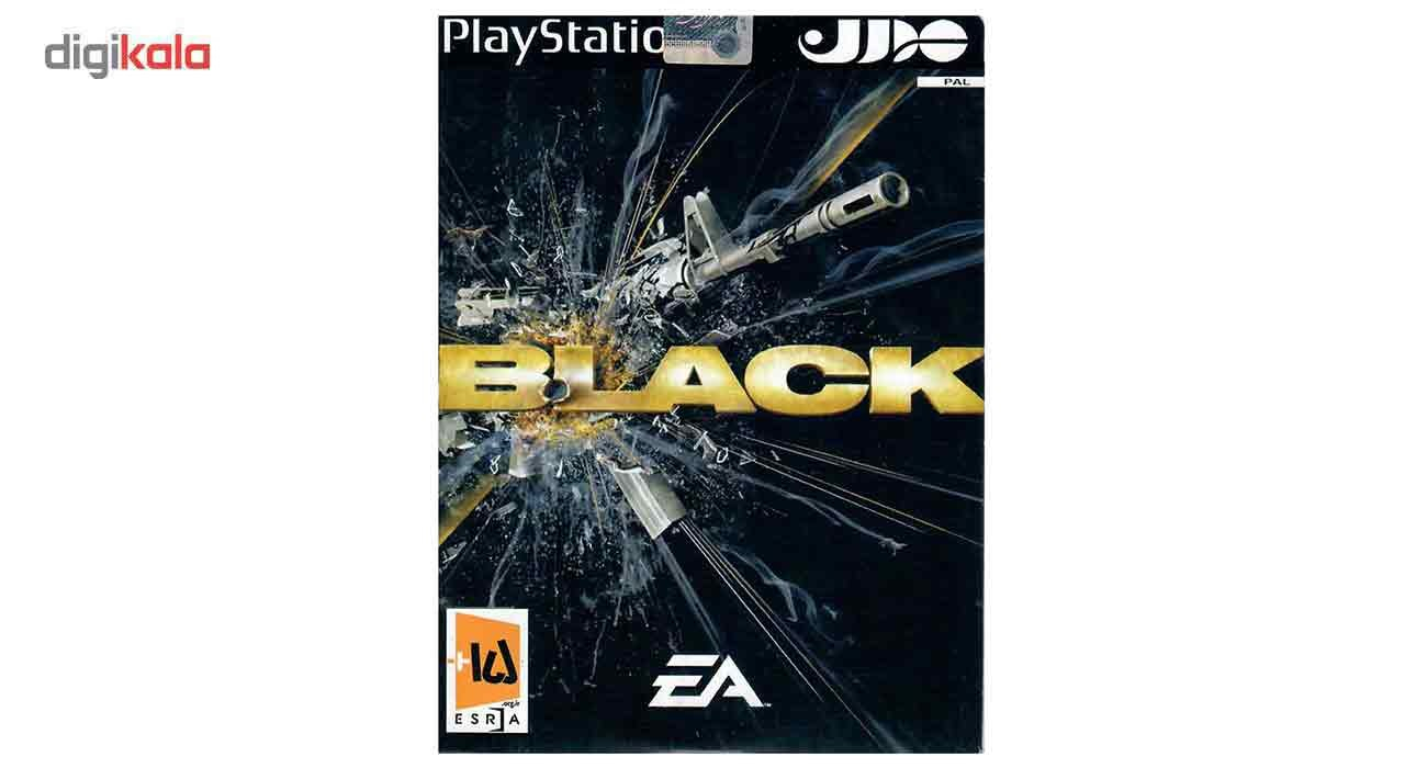 بازی Black مخصوص PS2