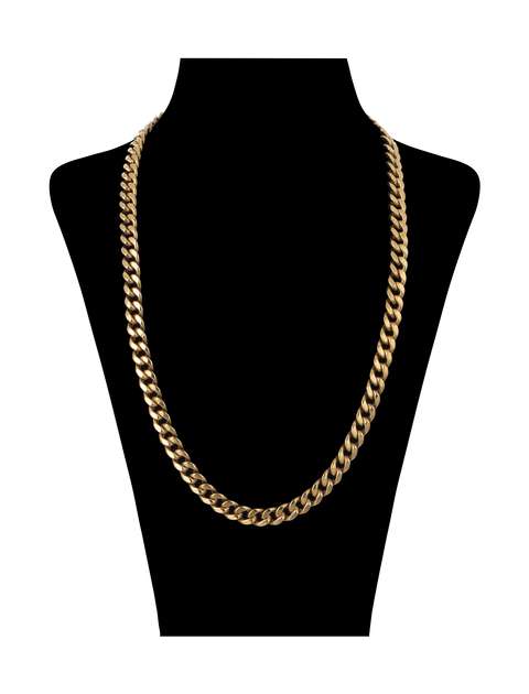 گردنبند طلا 18 عیار زنانه مایا ماهک مدل ZMM1013 طرح کارتیه