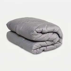 لحاف مانیکاهوم مدل هتلی parallel یک نفره سایز 220×150 سانتی‌ متر