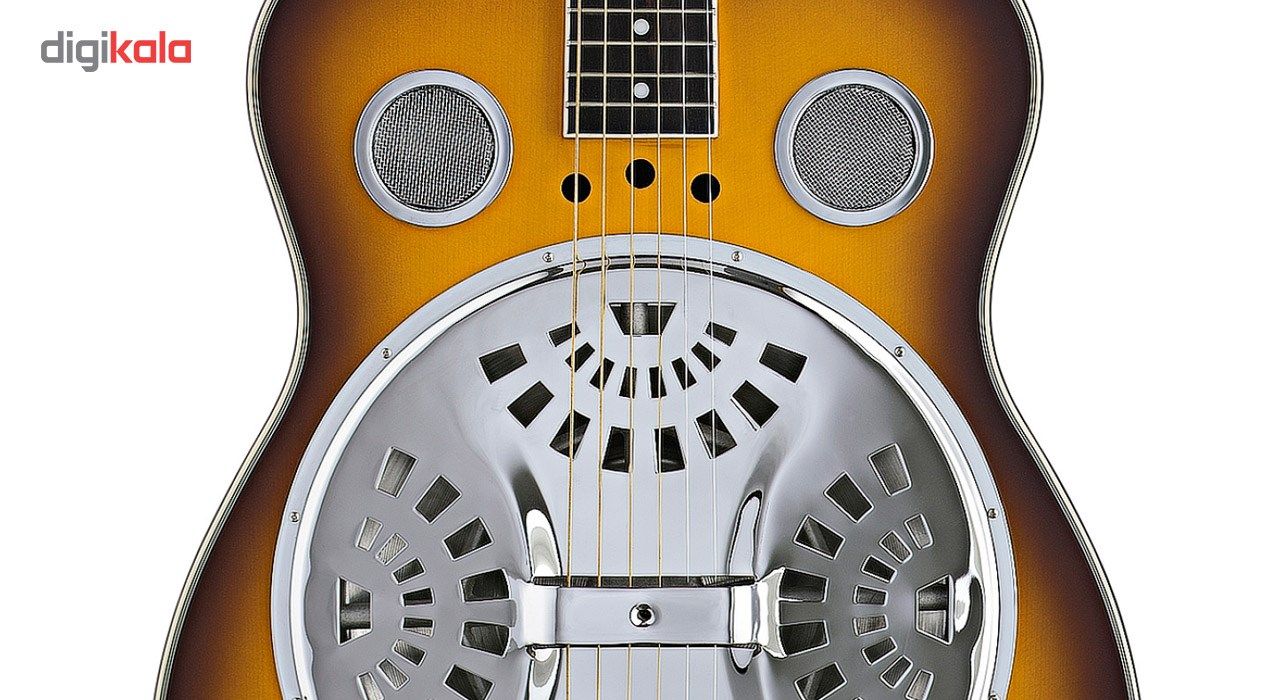 گیتار آکوستیک رزوناتور استگ مدل SR607 SB