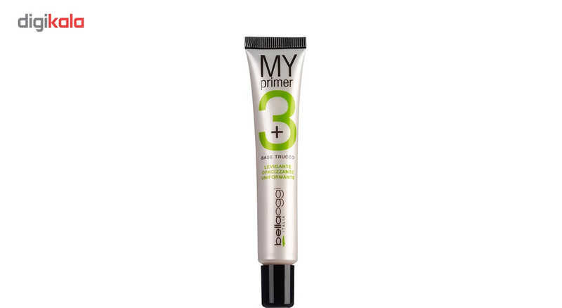 پرایمر بلاوجی مدل My primer 3 plus حجم 20 میلی لیتر