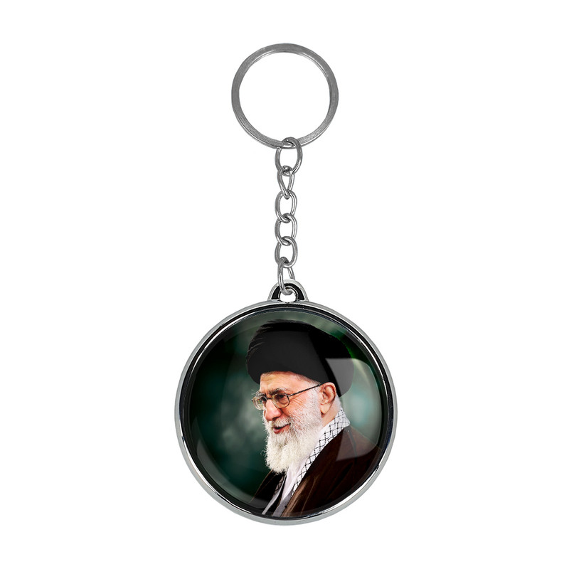 جاکلیدی خندالو طرح تصویر رهبر مدل دوطرفه کد 25842573