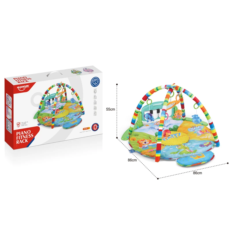 عکس شماره 6 : تشک بازی هانگر مدل 0910