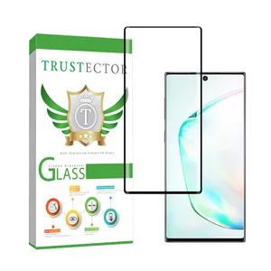  Trustector EDGNWTR Screen Protector For Samsung Galaxy Note 10 4G / Galaxy Note 10 5G