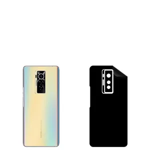 PG RG Back Skin For Phantom X