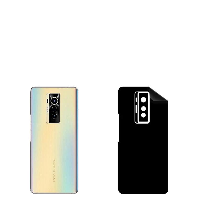 برچسب پوششی مدل PG RG مناسب برای گوشی موبایل تکنو Phantom X