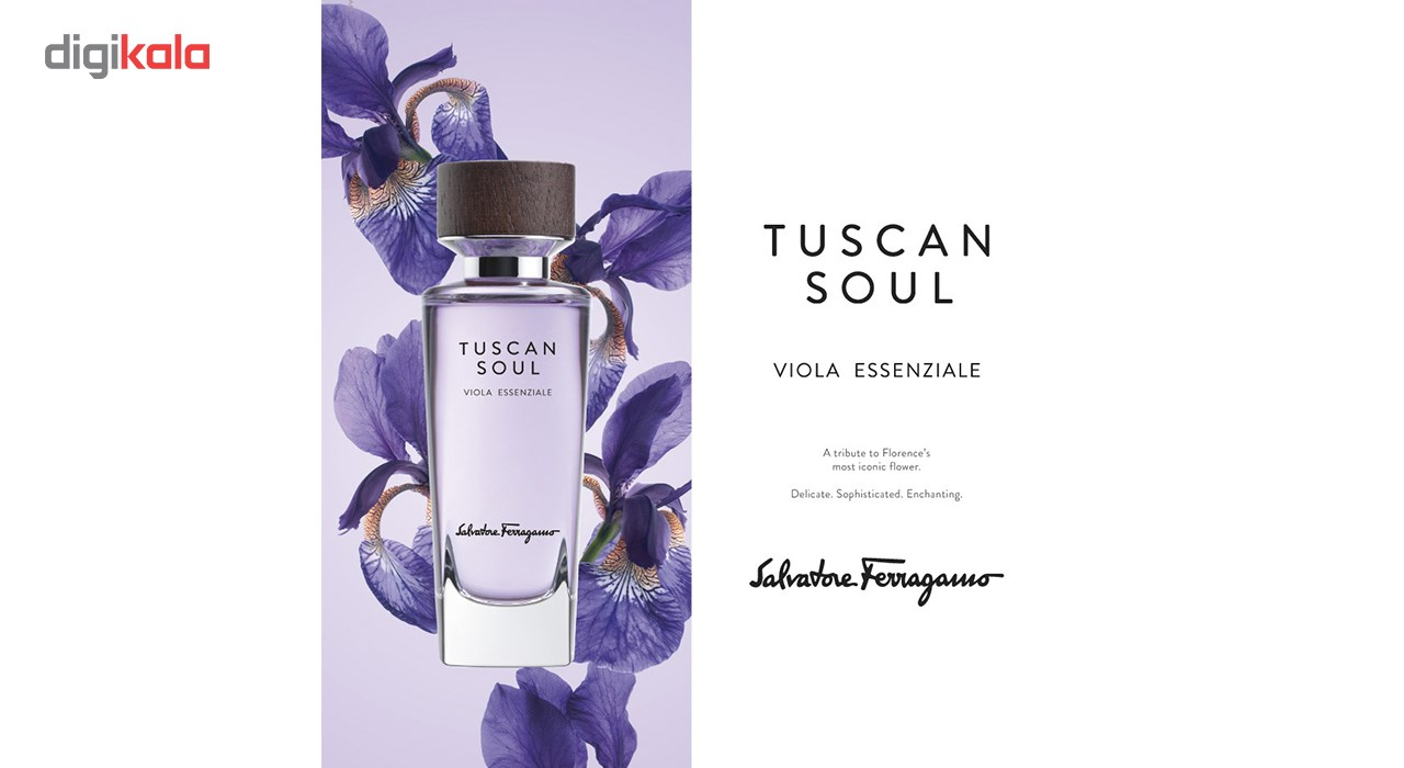 tuscan soul viola essenziale