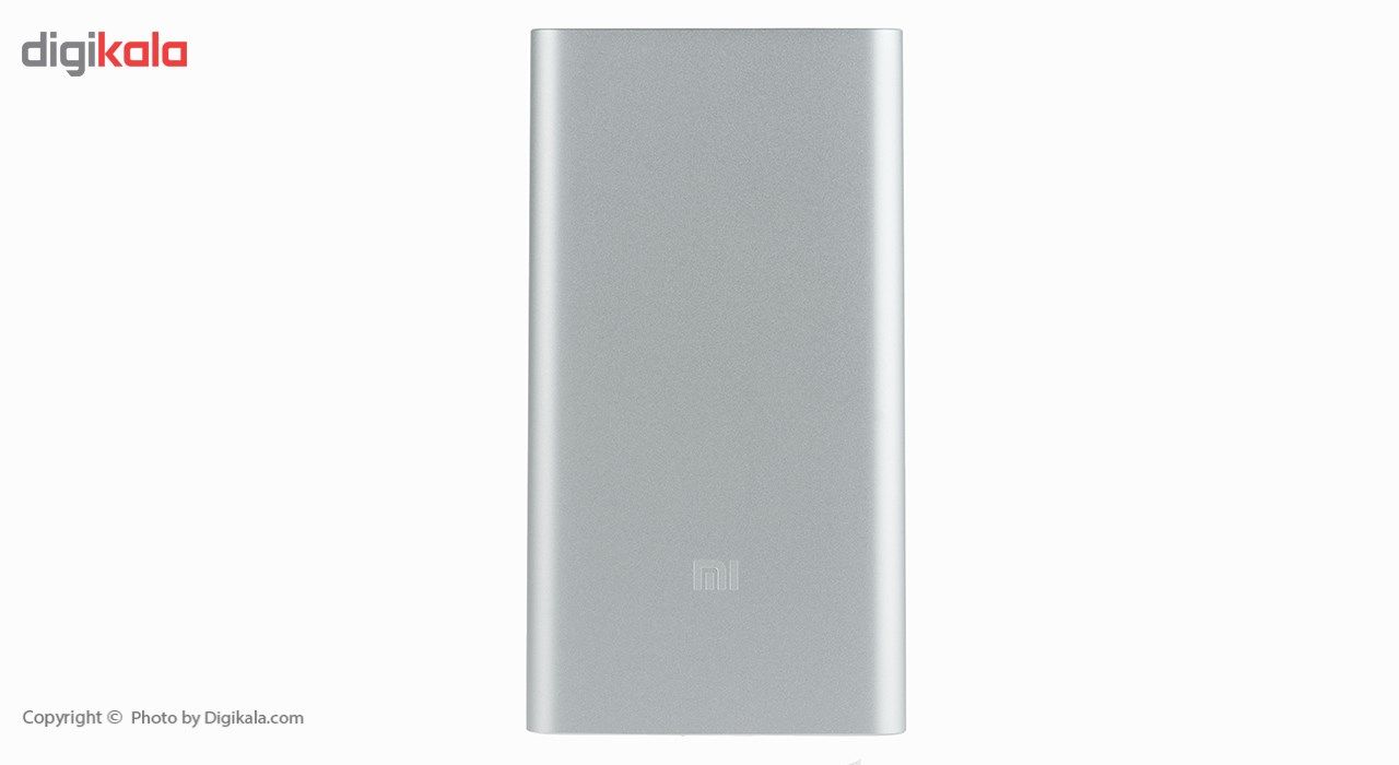 شارژر همراه مدل Mi Power Bank 2 با ظرفیت 10000 میلی آمپر ساعت main 1 12