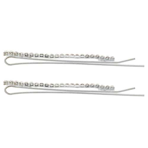 سنجاق سر مارنا گالری مدل B689 Silver بسته دو عددی