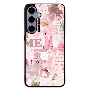 AKAM AMC-WSGS24P-PINK-12 Cover For Samsung Galaxy S24 Plus