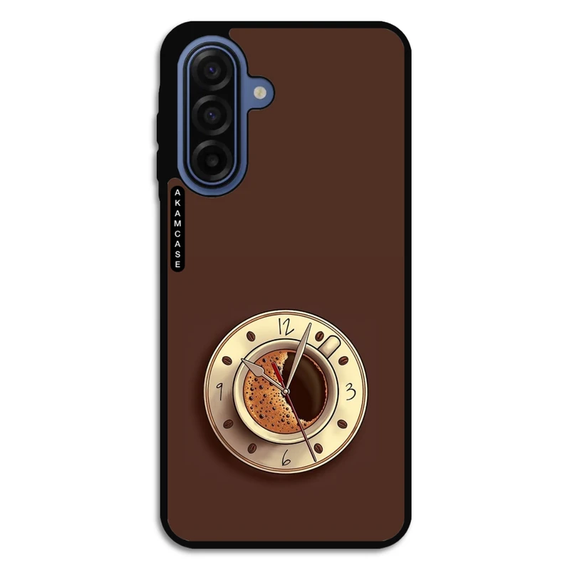 کاور آکام مدل AMC-WSGA17-COFFEE-7 مناسب برای گوشی موبایل سامسونگ Galaxy A17