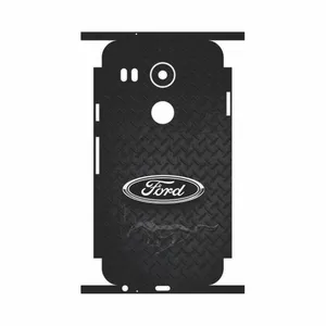 MAHOOT Ford Motor-FullSkin Cover Sticker for Google Nexus 5X