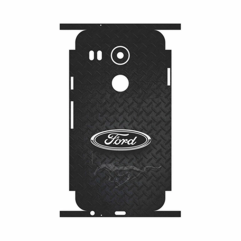 برچسب پوششی ماهوت مدل Ford Motor-FullSkin مناسب برای گوشی موبایل گوگل Nexus 5X
