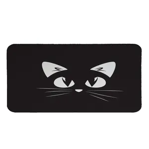 پادری طرح گربه کد 8449 سایز 110×60 سانتی متر