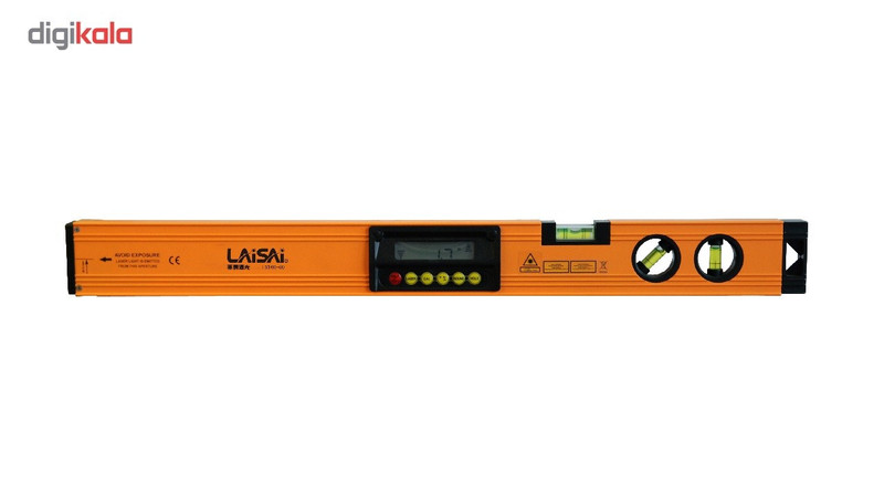 تراز دیجیتال لیزری لای سای مدل LS 160-60 تراز دیجیتال لیزری لای سای مدل LS 160-60