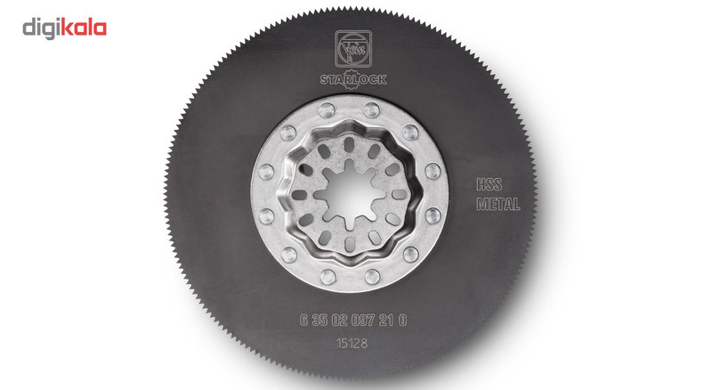 تیغه ابزار همه کاره فاین مدل تمام گرد HSS تیغه ابزار همه کاره فاین مدل تمام گرد HSS