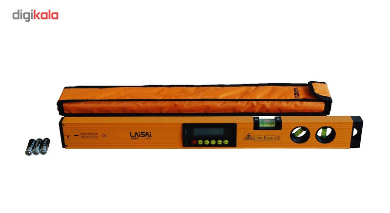 تراز دیجیتال لیزری لای سای مدل LS 160-60