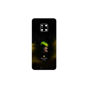 MAHOOT Billie Eilish Cover Sticker for Huawei Mate 20 Pro
