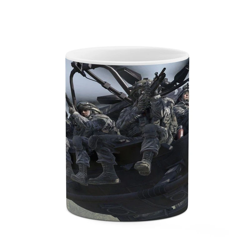 ماگ کاکتی مدل بازی Call Of Dutyː Modern Warfare 2 کد mgh27900