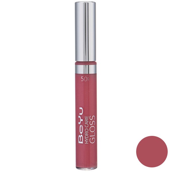 رژ لب مایع بی یو مدل Hydro Care Lip Gloss 50