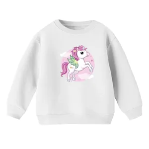 سویشرت بچگانه مدل یونیکورن کد ۲۶