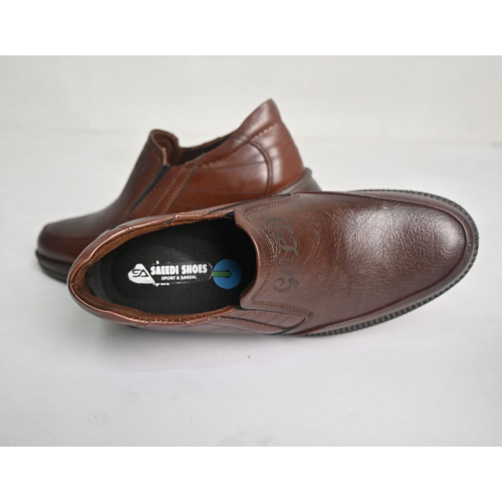 کفش روزمره مردانه کفش سعیدی مدل 558GH -  - 2