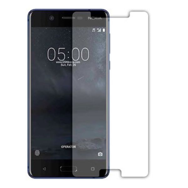 محافظ صفحه نمایش گلس پرو پلاس مدل Premium Tempered مناسب برای گوشی موبایل نوکیا 5 محافظ صفحه نمایش گلس پرو پلاس مدل Premium Tempered مناسب برای گوشی موبایل نوکیا 5