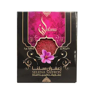 زعفران ممتاز سلنا - 5 گرم