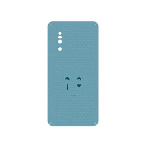 MAHOOT Minimal Miss and Mister Cover Sticker for VIVO X27