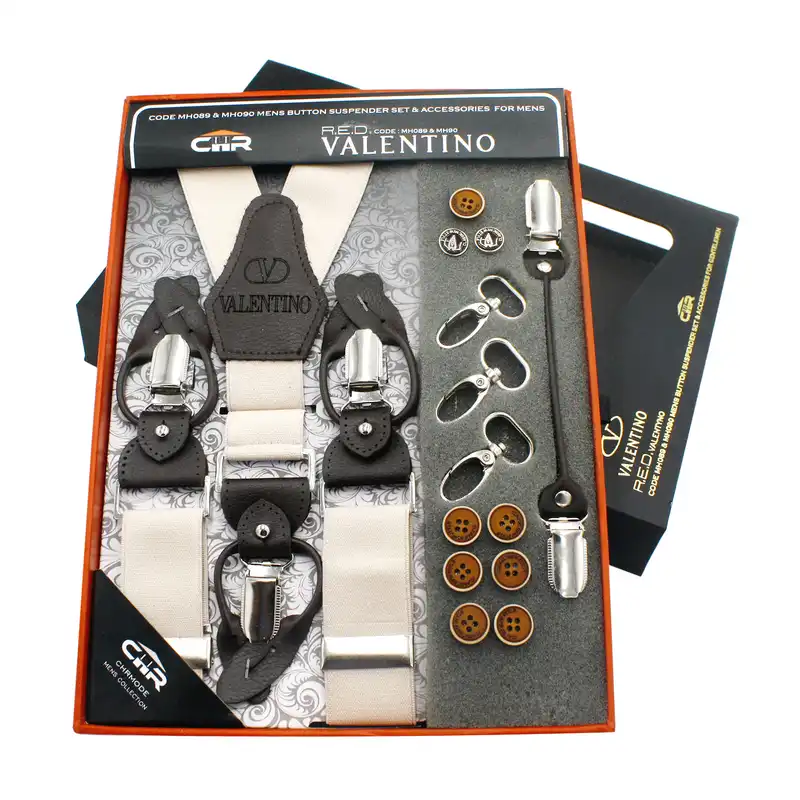 ساسبند زنانه سی اچ آر مدل WH089CML