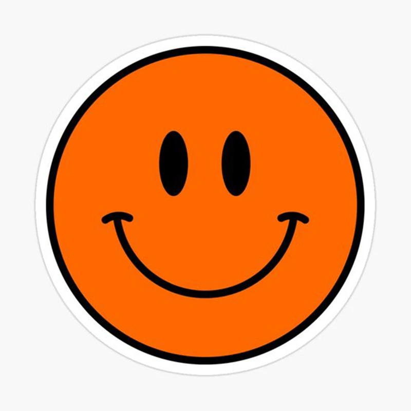 استیکر تزئینی موبایل و تبلت مدل smile کد 3089