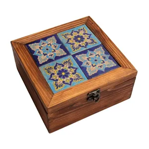 جعبه جواهرات گالری سحر کد SCH05