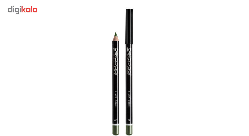 مداد چشم رنگی بلاوجی مدل LINEA OCCHI 007 شماره green 007 مداد چشم رنگی بلاوجی مدل LINEA OCCHI 007 شماره green 007
