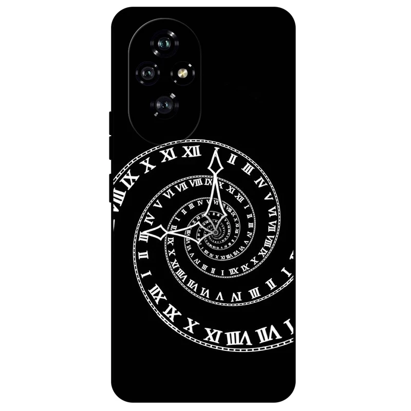 کاور مگافون طرح ساعت مدل 8160 مناسب برای گوشی موبایل آنر 200     