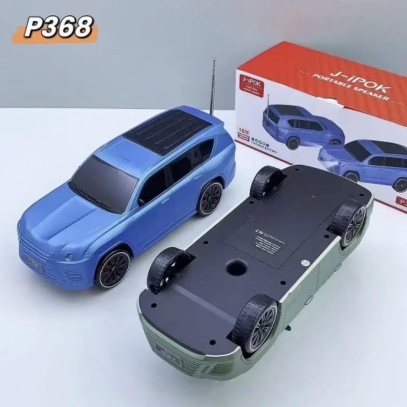 اسپیکر قابل حمل مدل p368