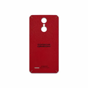 MAHOOT RL-PRDS Cover Sticker for LG K8 2017