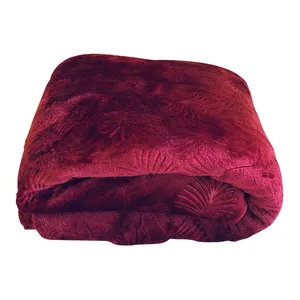 پتو مسافرتی طرح قاصدک سایز 240x220 سانتی متر