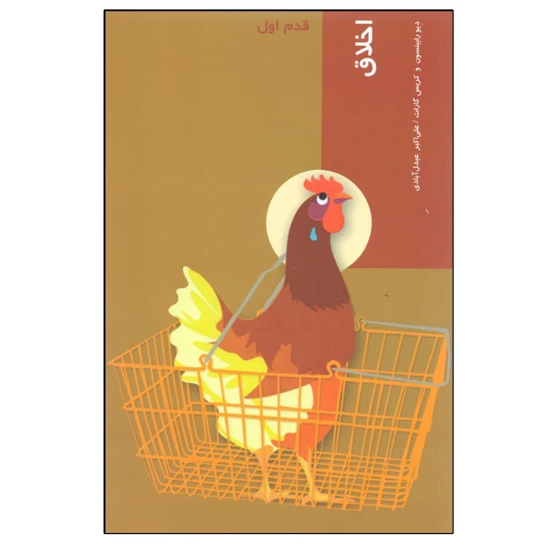 کتاب اخلاق اثر دیو رابینسون نشر شیرازه