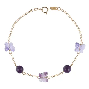 Maahak MB0794 Gold Bracelet
