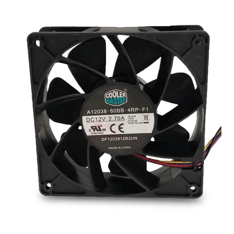 فن کیس کولر مستر مدل miner