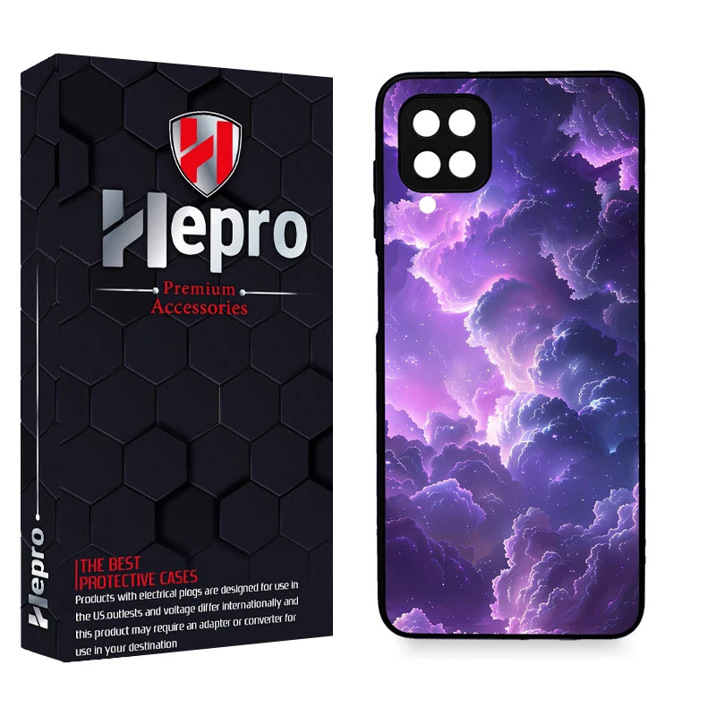 کاور هپرو طرح فانتزی مدل TPU مناسب برای گوشی موبایل سامسونگ Galaxy A12