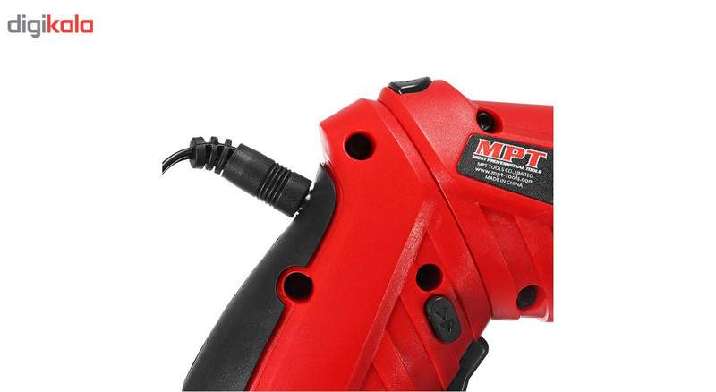 پیچ گوشتی شارژی ام پی تی مدل MCSD4803 پیچ گوشتی شارژی ام پی تی مدل MCSD4803