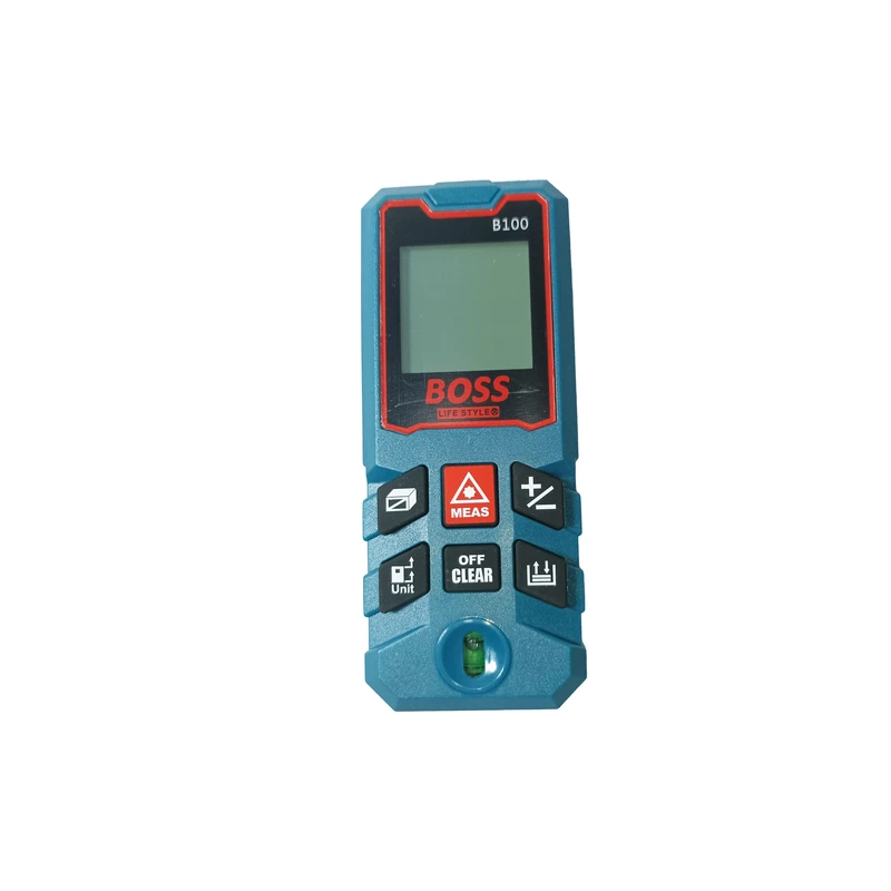 متر لیزری باس مدل meter100