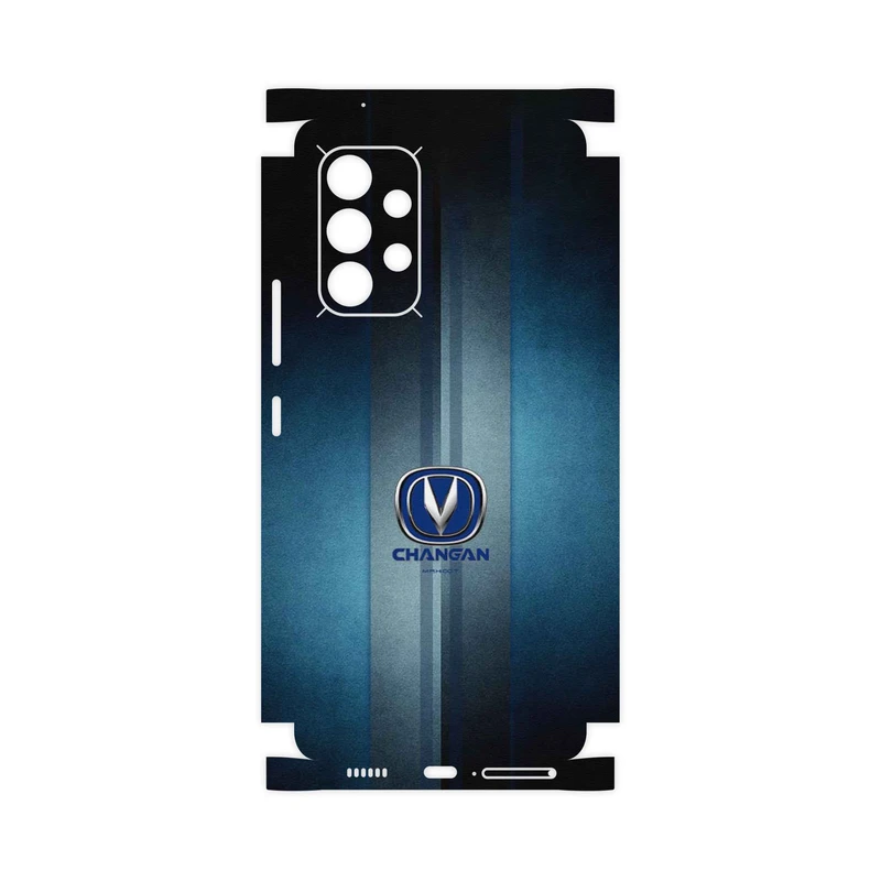برچسب پوششی ماهوت مدل CHANGAN-FullSkin مناسب برای گوشی موبایل سامسونگ Galaxy A53 5G