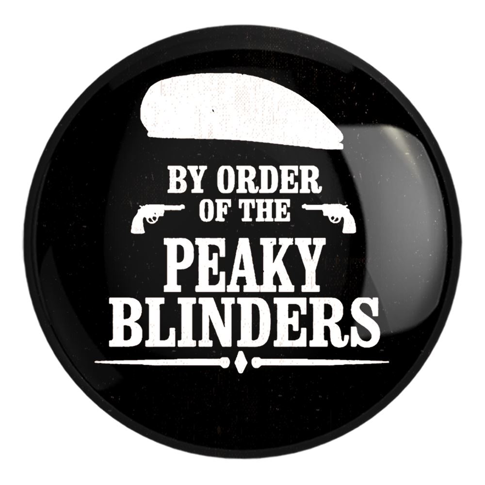 پیکسل خندالو طرح سریال پیکی بلایندرز Peaky Blinders کد 3199 مدل بزرگ