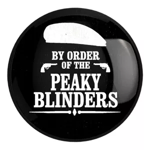 پیکسل خندالو طرح سریال پیکی بلایندرز Peaky Blinders کد 3199 مدل بزرگ