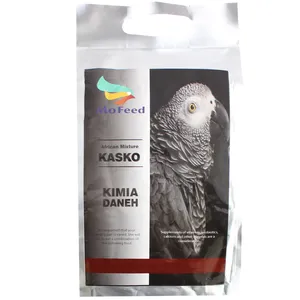 غذای طوطی مفید مدل AFRICAN MIXTURE KASKO وزن 1.5 کیلوگرم