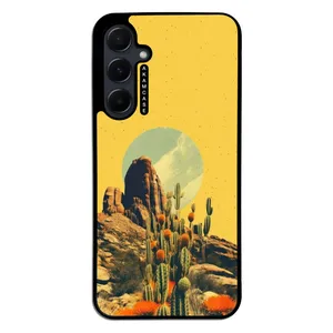 AKAM AMC-WSGA55-DESERT-25 Cover For Samsung Galaxy A55